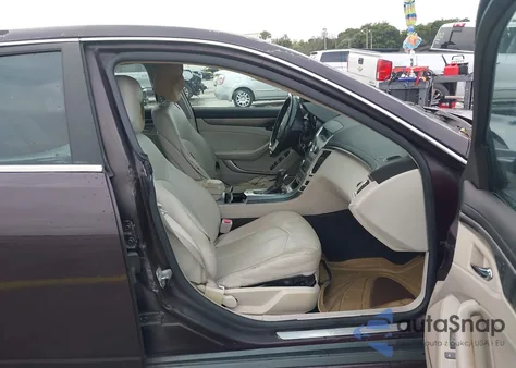 2008 Cadillac Cts Standard from USA, damaged, VIN 1G6DF577480148005